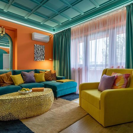 Wes Anderson In Bucharest Daire Dış mekan fotoğraf