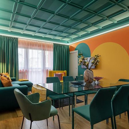Wes Anderson In Bucharest Daire Dış mekan fotoğraf