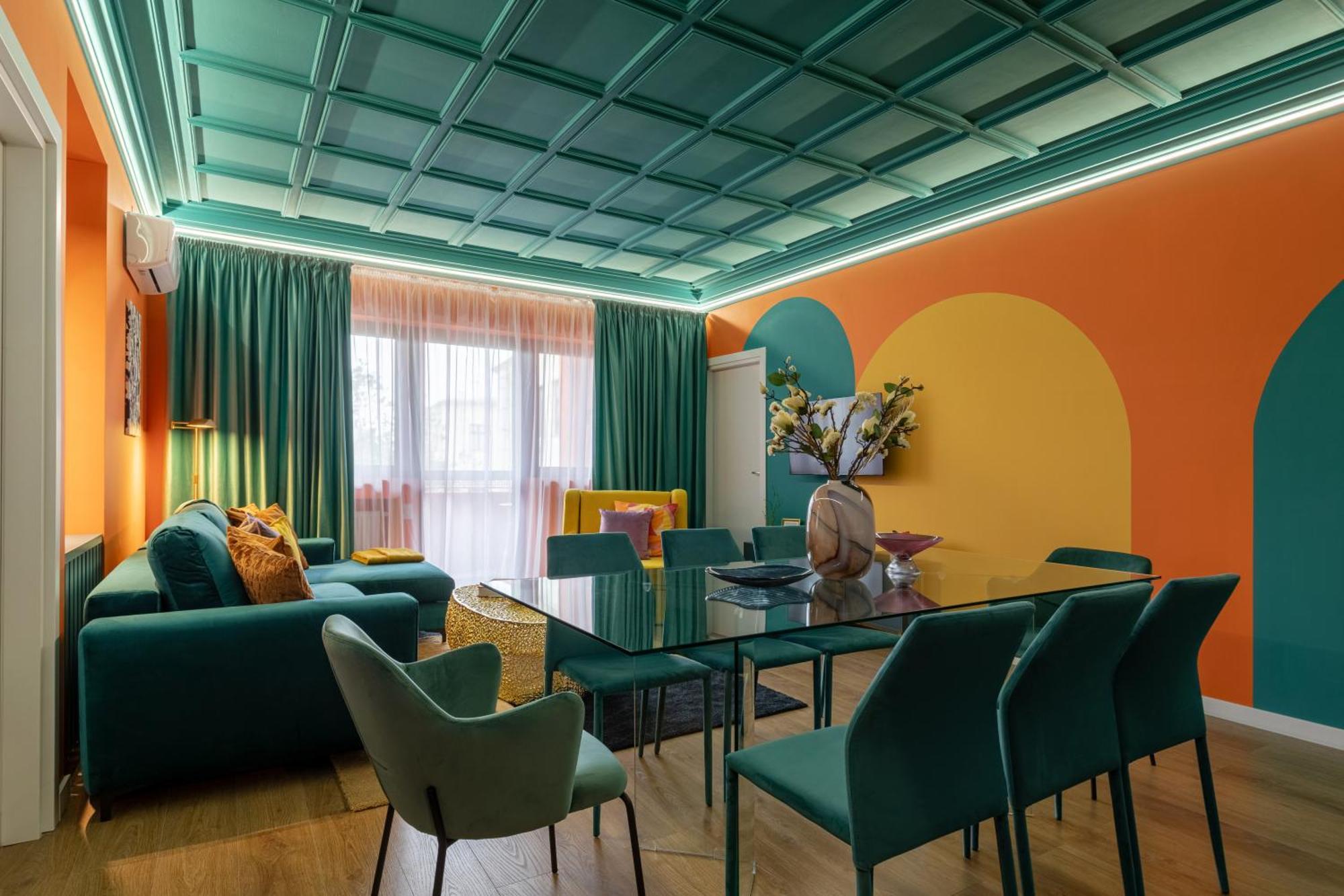Wes Anderson In Bucharest Daire Dış mekan fotoğraf