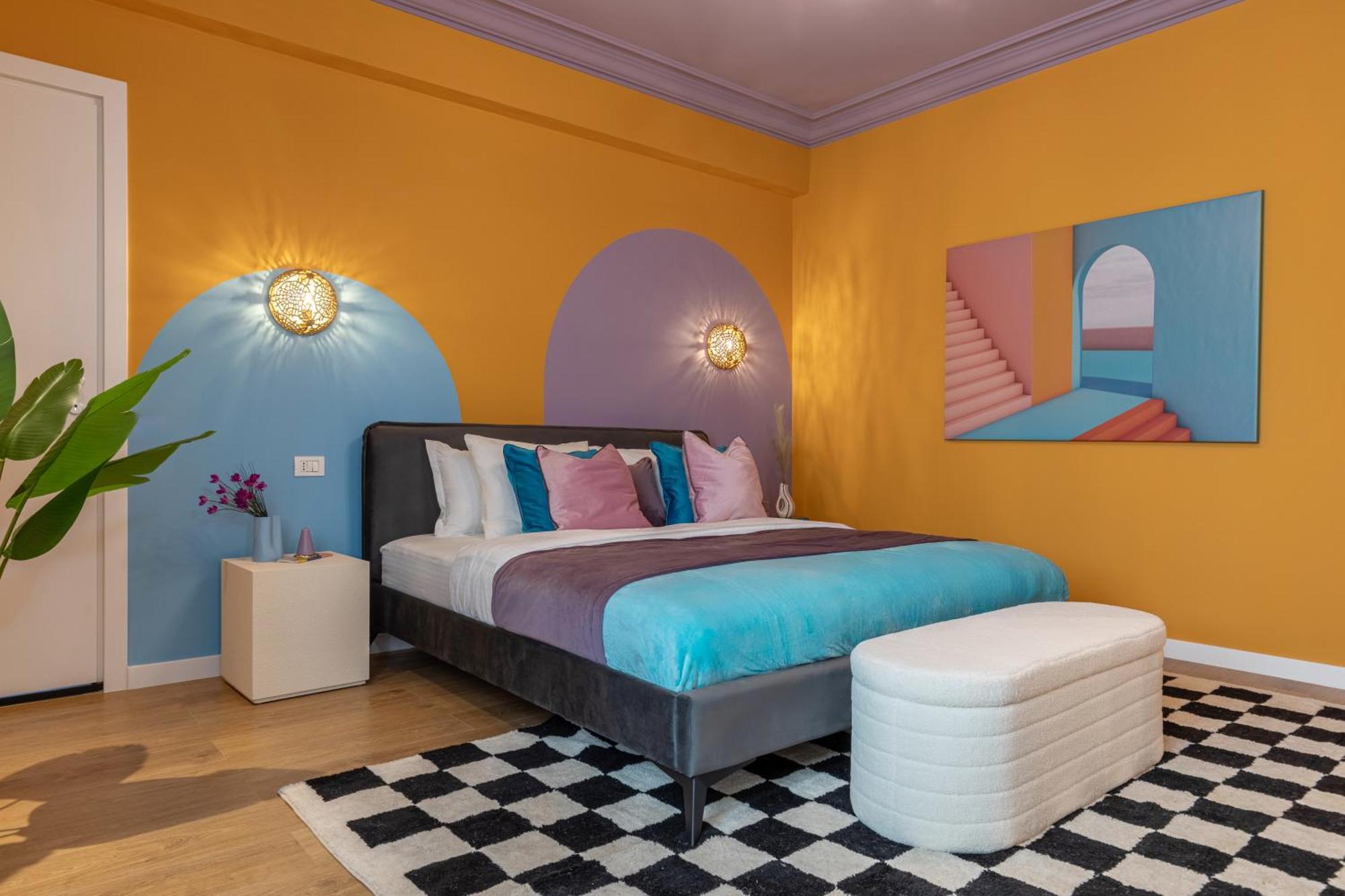Wes Anderson In Bucharest Daire Dış mekan fotoğraf