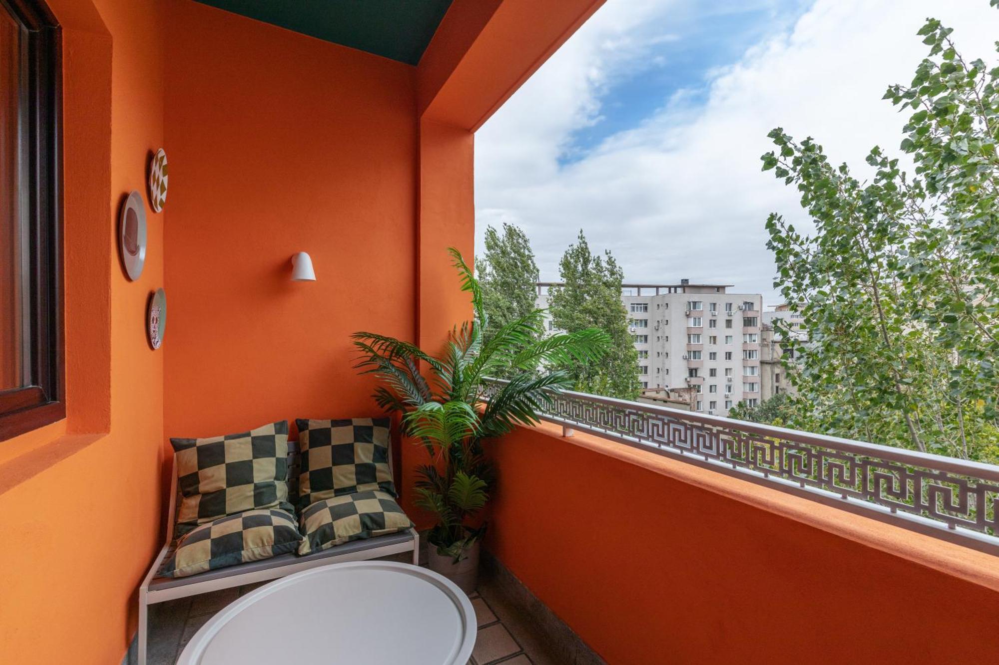 Wes Anderson In Bucharest Daire Dış mekan fotoğraf