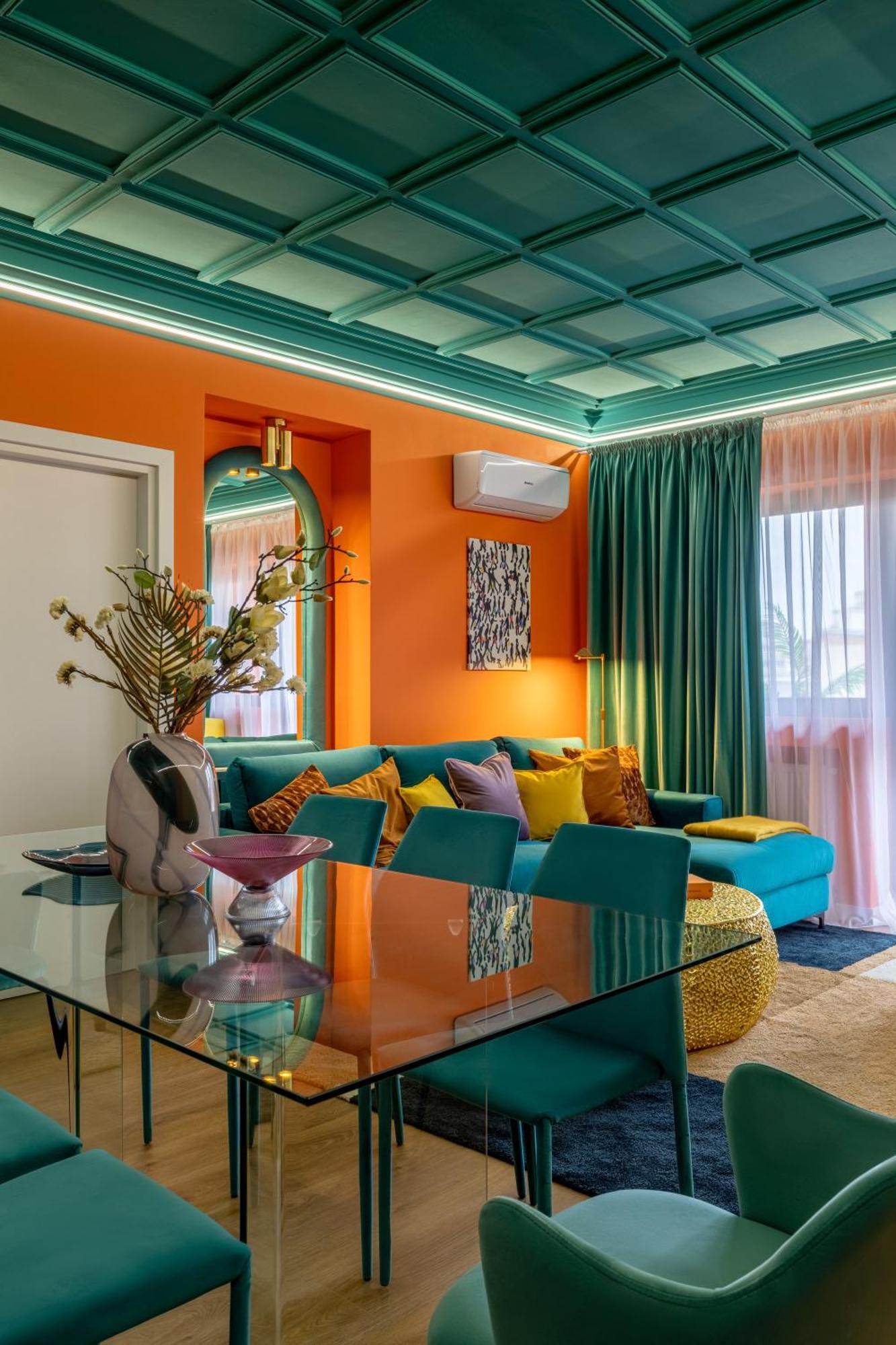 Wes Anderson In Bucharest Daire Dış mekan fotoğraf