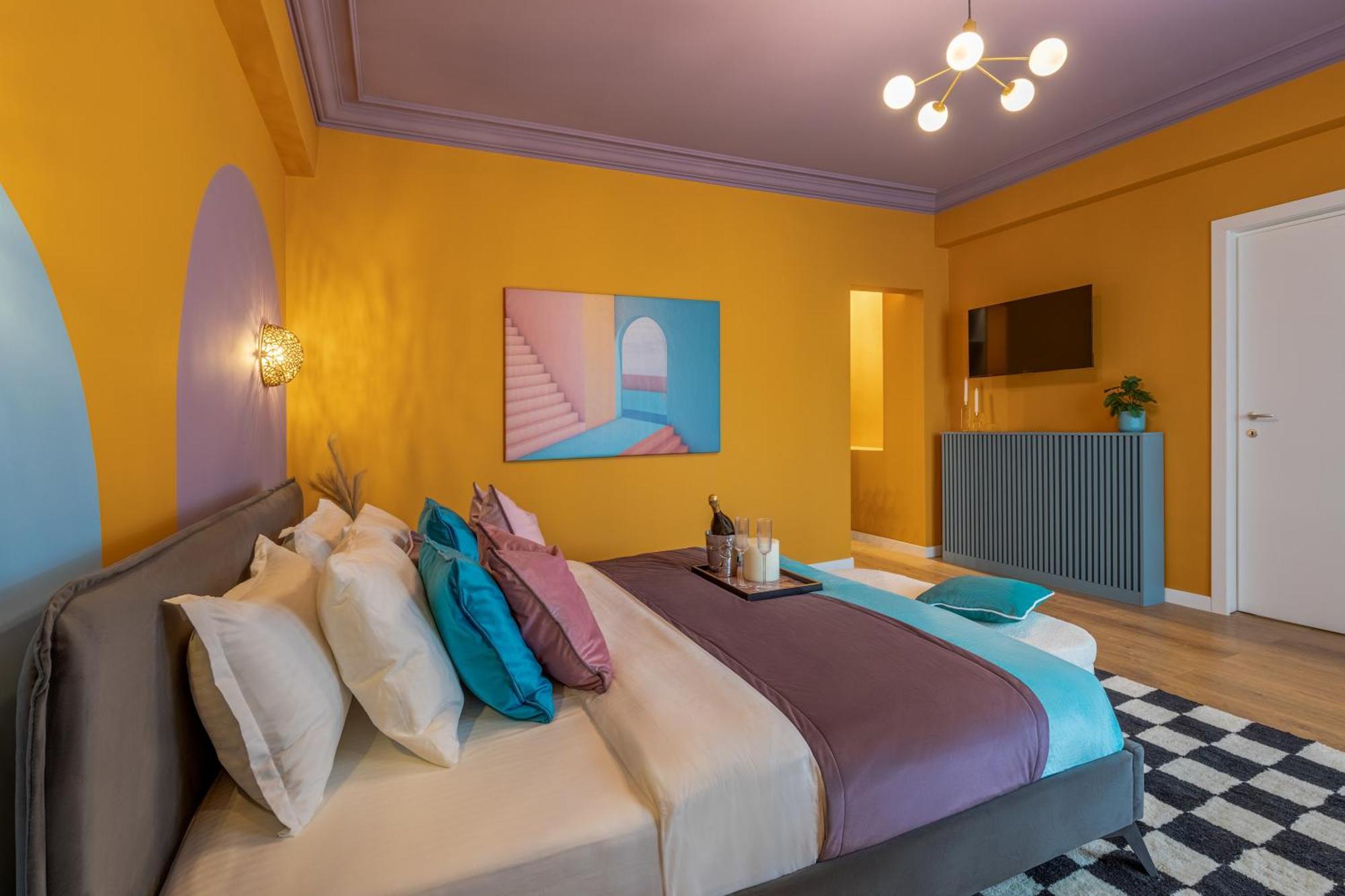 Wes Anderson In Bucharest Daire Dış mekan fotoğraf