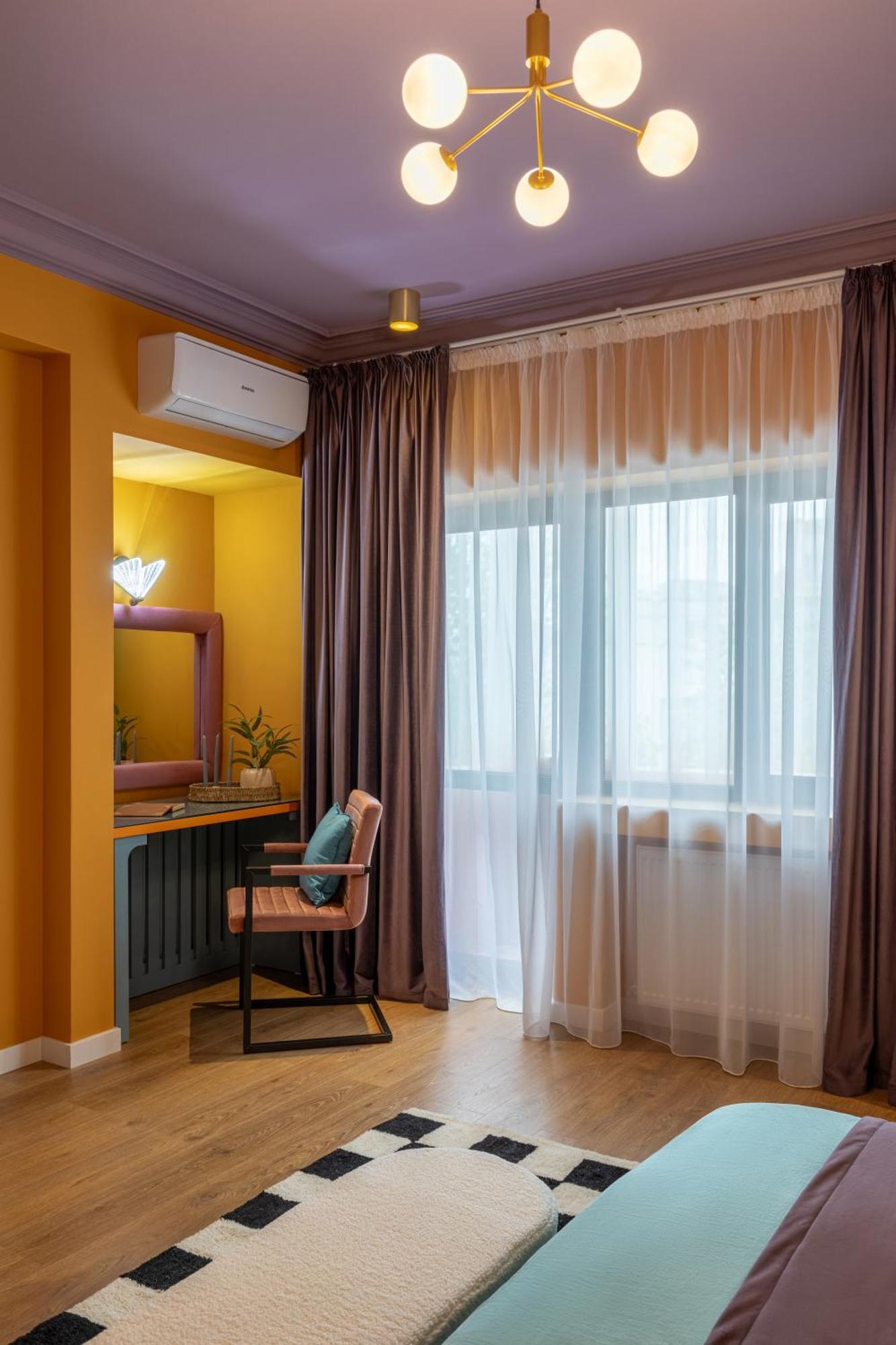 Wes Anderson In Bucharest Daire Dış mekan fotoğraf