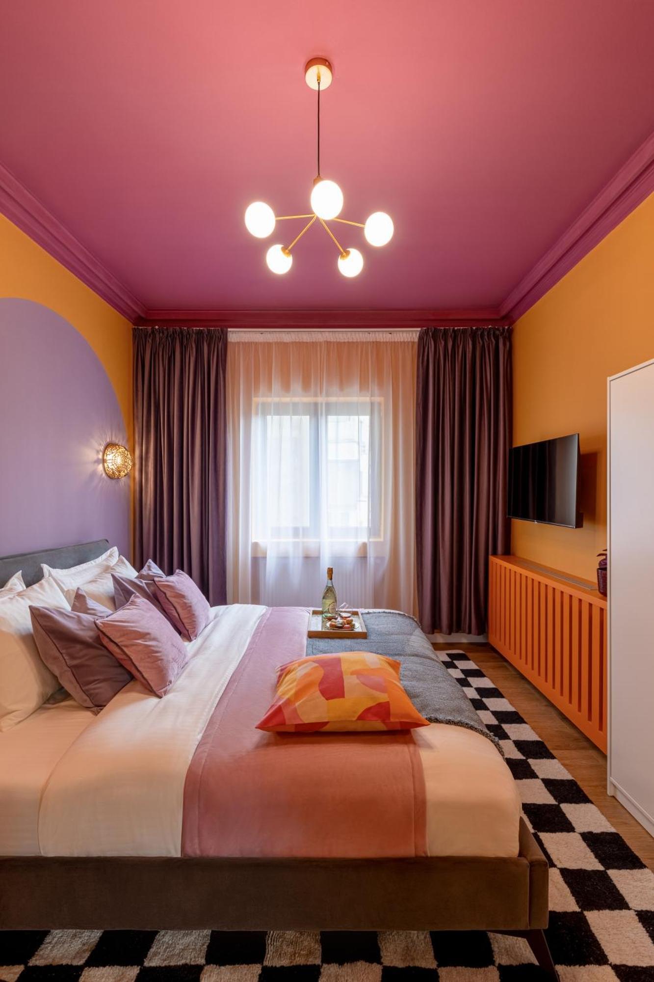 Wes Anderson In Bucharest Daire Dış mekan fotoğraf