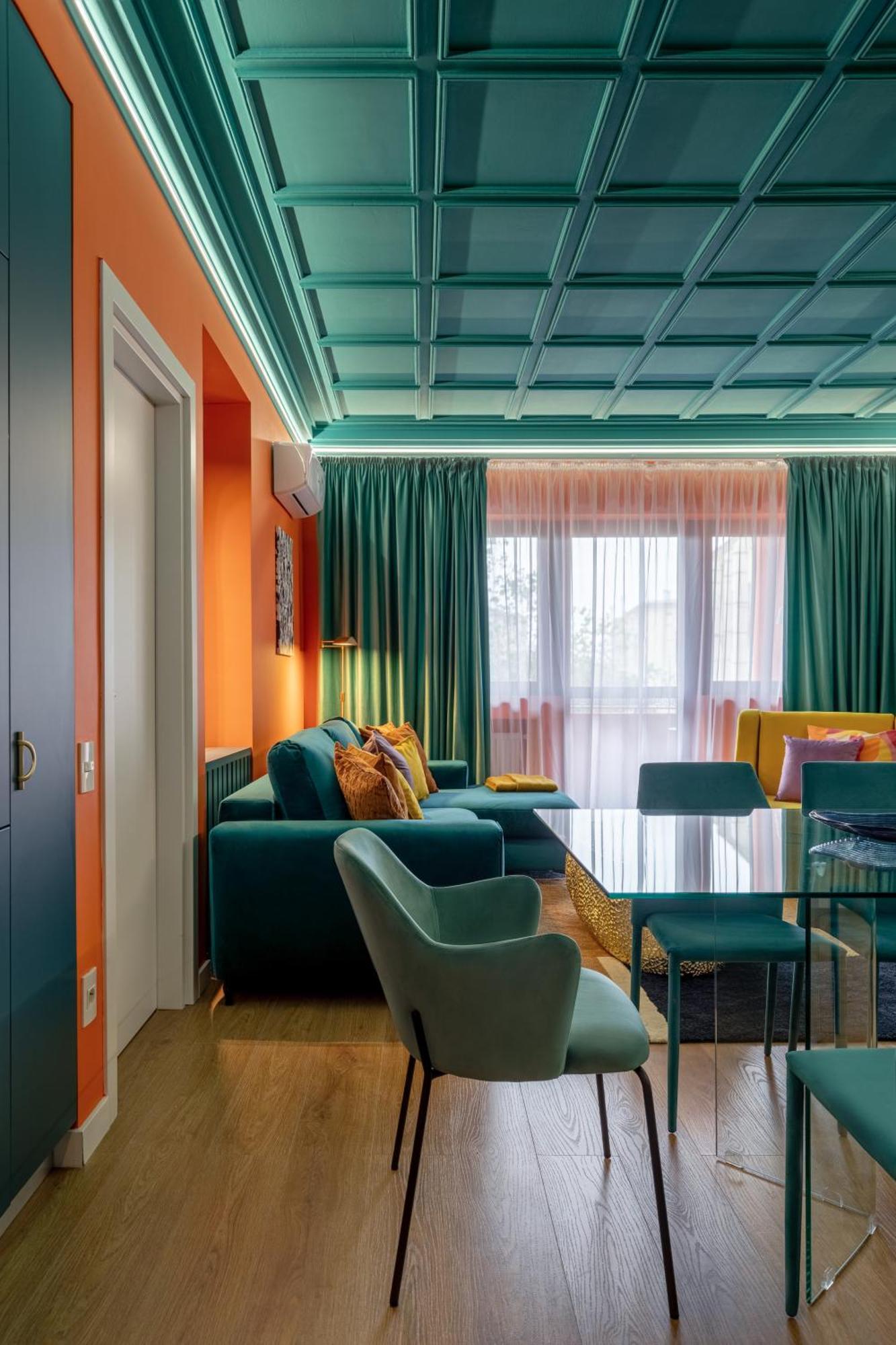 Wes Anderson In Bucharest Daire Dış mekan fotoğraf