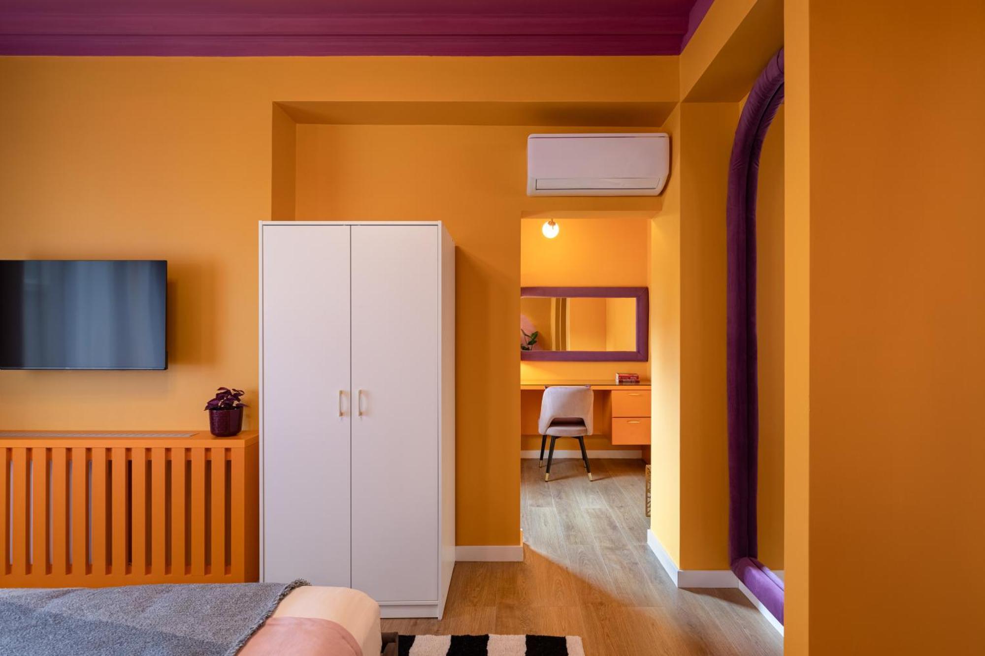 Wes Anderson In Bucharest Daire Dış mekan fotoğraf