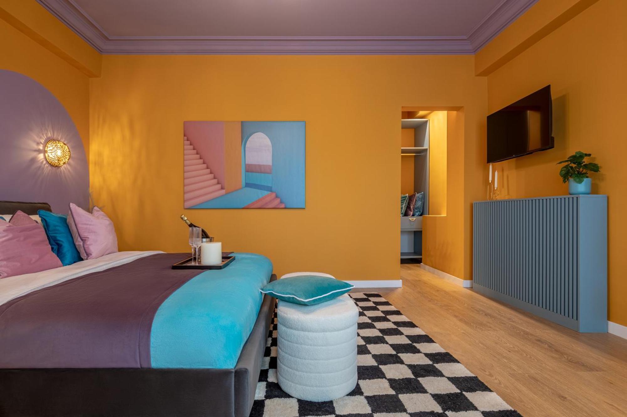 Wes Anderson In Bucharest Daire Dış mekan fotoğraf