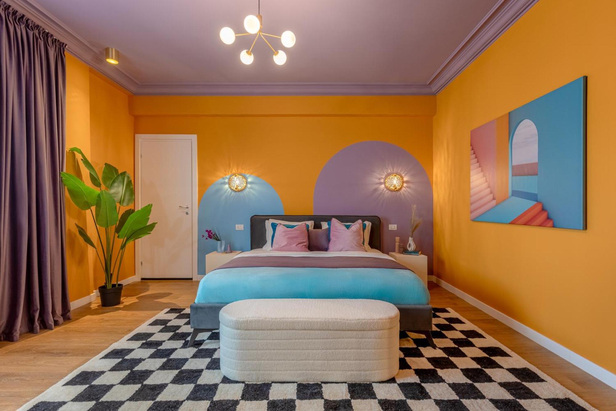 Wes Anderson In Bucharest Daire Dış mekan fotoğraf
