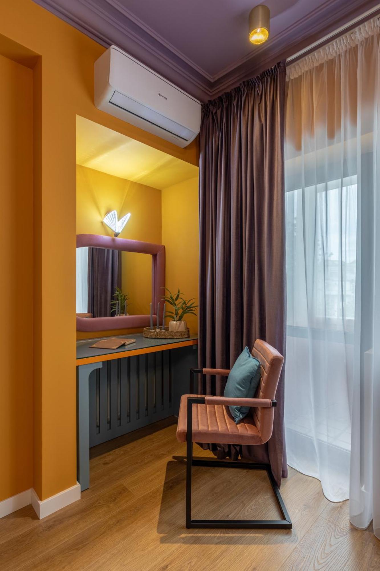 Wes Anderson In Bucharest Daire Dış mekan fotoğraf