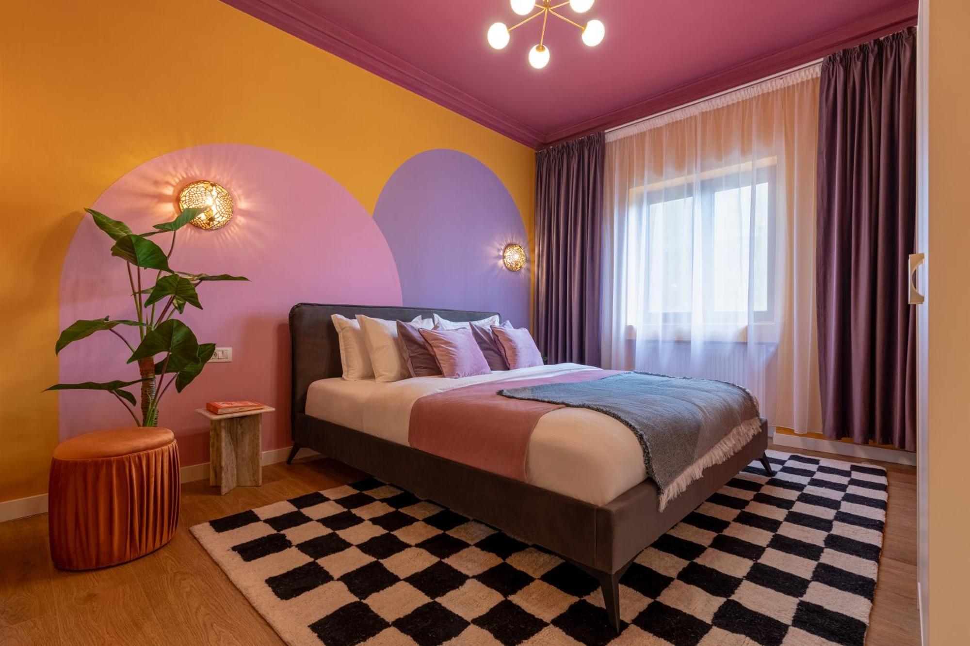 Wes Anderson In Bucharest Daire Dış mekan fotoğraf