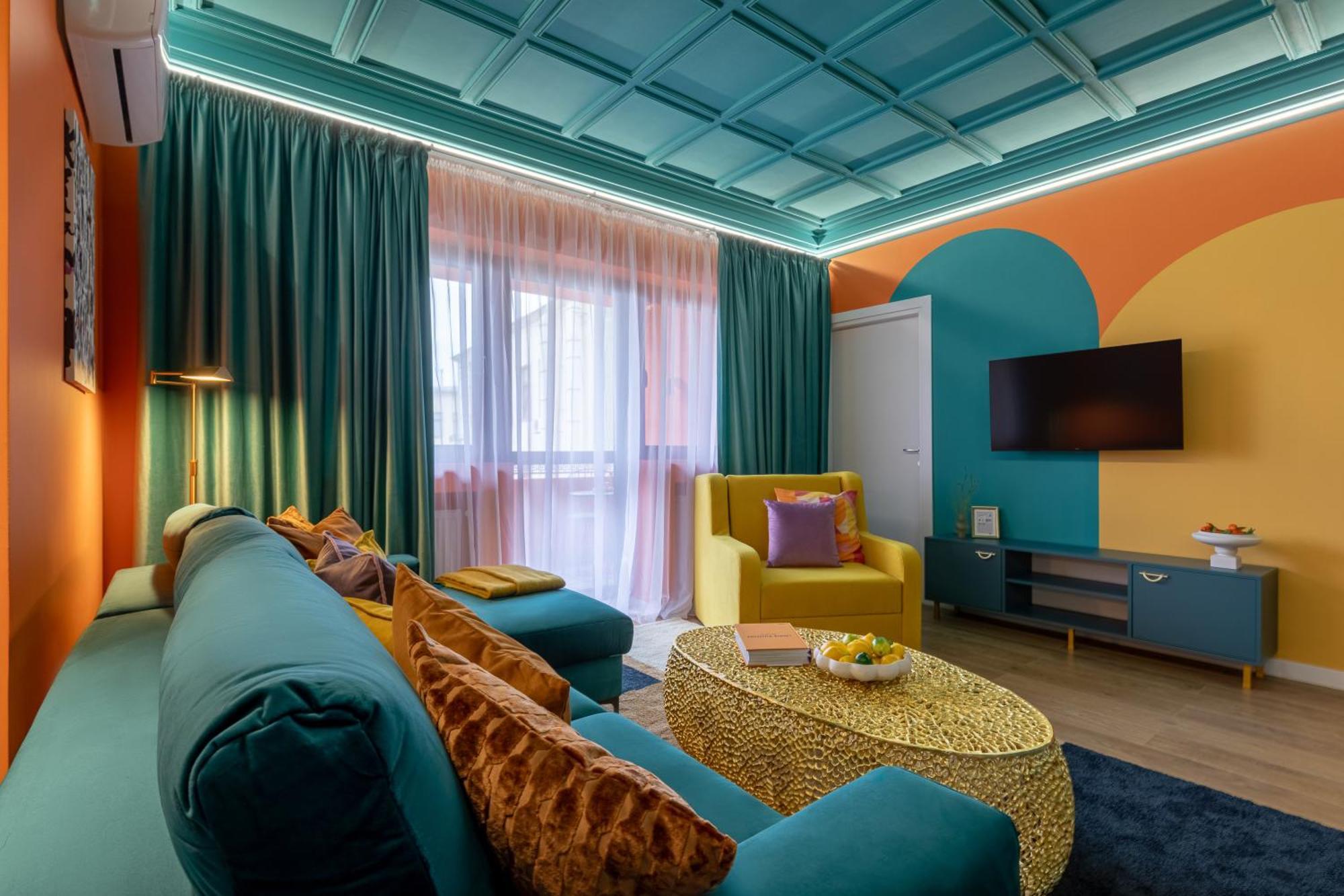 Wes Anderson In Bucharest Daire Dış mekan fotoğraf